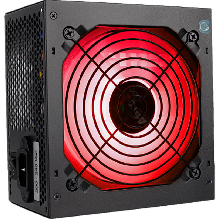 Блок питания 750W AeroCool (KCAS-750G RGB LED)