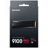Внутренний SSD-накопитель 1000Gb Samsung 9100 Pro with Heatsink (MZ-VAP1T0CW) M.2 2280 PCI-E 5.0 x4