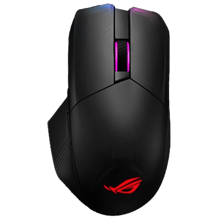 Мышь беспроводная Asus ROG Chakram Black Wireless