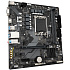 Материнская плата Gigabyte B760M H DDR4 B760 Socket-1700 2xDDR4, 4xSATA3, RAID, 2xM.2, 1xPCI-E16x, 4xUSB3.2, D-Sub, HDMI, Glan, mATX