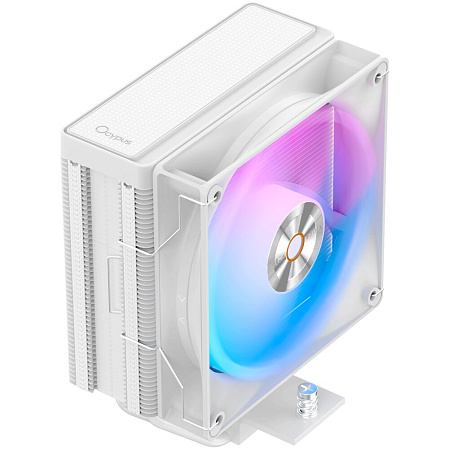 Охлаждение CPU Cooler for CPU Ocypus Delta A40 WH ARGB 220W 115X/1200/1700/1851/AM4/AM5