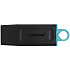 USB Flash накопитель 64GB Kingston DataTraveler Exodia (DTX/64GB) USB 3.0 Черный
