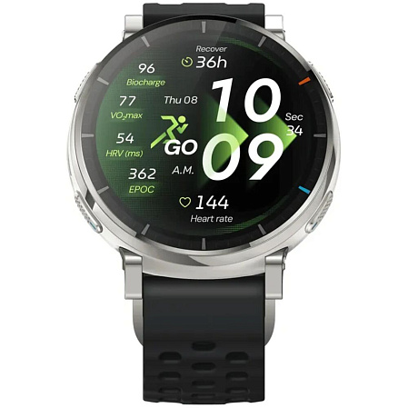 Умные часы Amazfit Active 3 Premium (A2559) Apex Silver