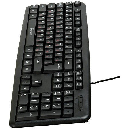 Клавиатура Oklick 90MV2 Black