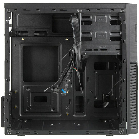 Корпус MicroATX Minitower Formula Cs-105 Black