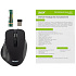 Мышь беспроводная Acer OMR140 Black Wireless