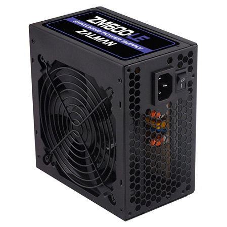Блок питания 600W ZALMAN ZM600-LE
