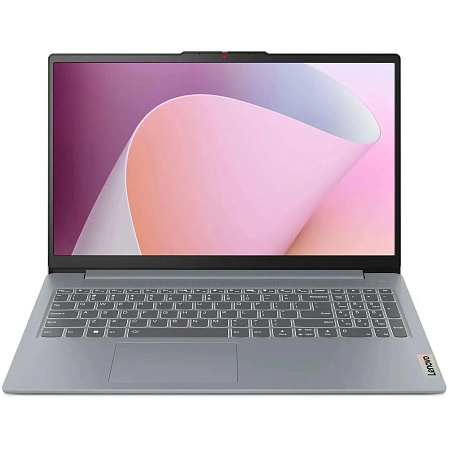 Ноутбук Lenovo IdeaPad Slim 3 15AMN8 AMD Ryzen 3 7320U/8Gb/512Gb SSD/15.6" FullHD/DOS Grey