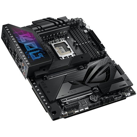 Материнская плата ASUS ROG Maximus Z790 Dark Hero Z790 Socket-1700 4xDDR5, 4xSATA3, RAID, 5xM.2, 2xPCI-E16x, 9xUSB3.2, 3xUSB3.2 Type C, HDMI, Wi-Fi, 2.5Glan, ATX