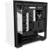 Корпус ATX Miditower NZXT H700i Smart CA-H700W-WB White