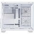 Корпус ATX Miditower PcCooler C3T500 ARGB WH Black