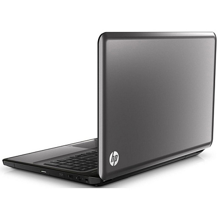 Ноутбук HP Pavilion g7-1308er B1P94EA A4-3305M/4Gb/320Gb/DVD/17.3" HD+/WiFi/BT/6c/cam/Win7 HB/Charcoal grey