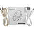 Bluetooth гарнитура Anker Soundcore Q20i White