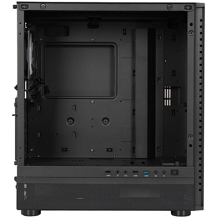 Корпус ATX Miditower PcCooler IE200 BK Black