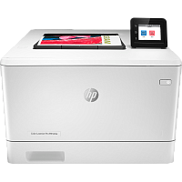 Принтер HP Color LaserJet Pro M454dw W1Y45A цветной А4 27ppm с дуплексом и LAN WiFi