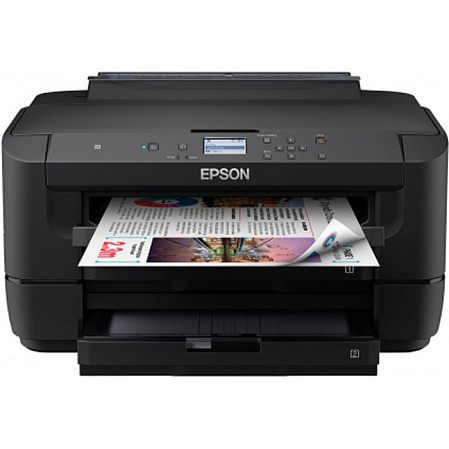 Принтер Epson WorkForce WF-7210DTW