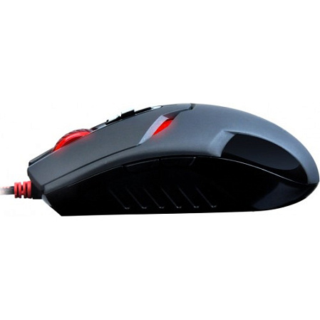 Мышь A4Tech Bloody V4ma Metal Activated Black USB
