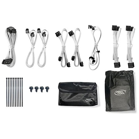Блок питания 750W Deepcool DQ750-M-V2L WH