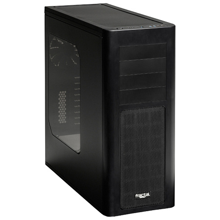 Корпус ATX Fulltower Fractal Design Arc XL window Black