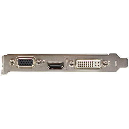 Видеокарта Afox GeForce GT 730 1024Mb, AF730-1024D3L7-V1 D-Sub, DVI, HDMI Ret