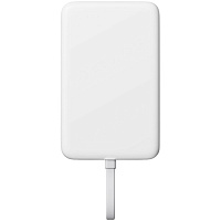 Внешний аккумулятор Xiaomi 33W Magnetic Power Bank 10000mAh (Integrated Cable) White