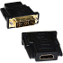 Переходник HDMI (f) -DVI (M)