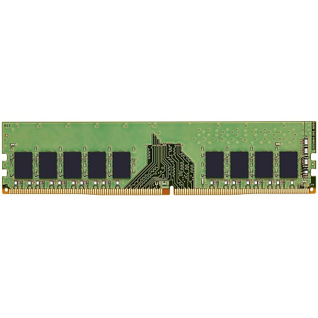 Модуль памяти Kingston 16GB 3200MHz DDR4 DIMM ECC CL22 1Rx8 Micron F