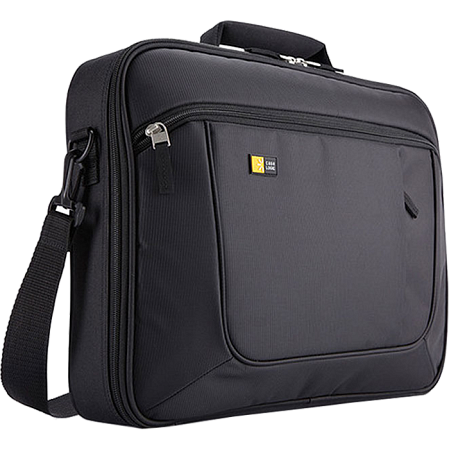 17" Сумка для ноутбука Case Logic Advantage Line чёрная