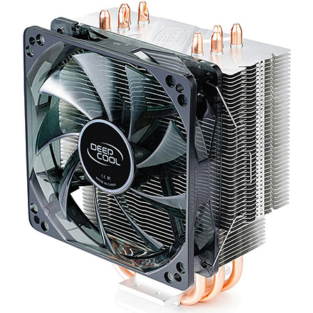 Охлаждение CPU Cooler for CPU Deepcool Gammaxx 400 Blue Basic 1155/1156/1150/1200/1700/AM4/AM5