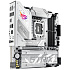 Материнская плата ASUS ROG Strix B860-G Gaming WiFi B860 Soc-1851 4xDDR5, 4xSATA3, RAID, 4хM.2, 1xPCI-E16x, 4xUSB3.2, 2xUSB3.2 Type C, DP, HDMI, WiFi, 2.5Glan,mATX