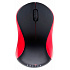 Мышь беспроводная Oklick 605SW Black/Red Wireless