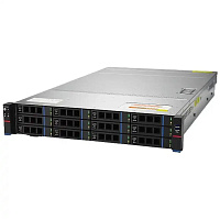 Корпус Gooxi RMC2112-670-HS-D 2U 12bay chassis ,direct backplane rear 2*2.5