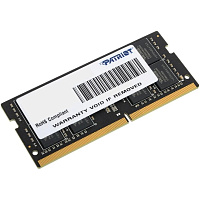 Модуль памяти SO-DIMM DDR4 32Gb PC19200 2666Mhz Patriot Memory