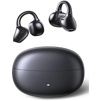 Bluetooth гарнитура Ugreen WS218 (85185) ClipBuds Pro ANC Black