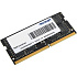 Модуль памяти SO-DIMM DDR4 32Gb PC19200 2666Mhz Patriot Memory