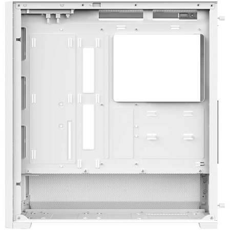 Корпус ATX Miditower Ocypus Delta C70 WH White