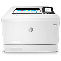 Принтер HP Color LaserJet Enterprise M455dn 3PZ95A цветное А4 с дуплексом, автоподатчиком и LAN