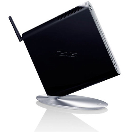 Asus Eee Box EB1501P (1B) Black Atom D525/2GB/250GB/DVD/nVidia ION2/Win7 HP64