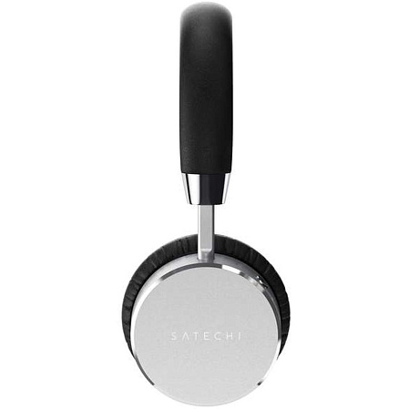 Bluetooth гарнитура Satechi Aluminum Wireless Silver