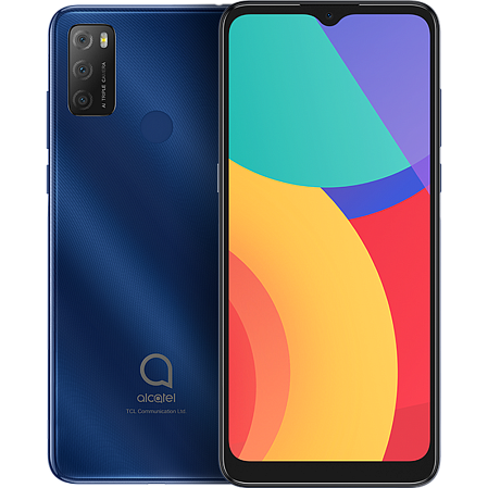 Смартфон Alcatel 1S 6025H Blue
