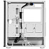 Корпус ATX Miditower PcCooler ME200 Mesh WH White