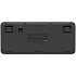 Клавиатура беспроводная Logitech K75M Wireless Black