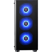Корпус ATX Miditower Thermaltake V200 TG RGB CA-1K8-00M1WN-01 Black