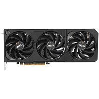 Видеокарта MSI GeForce RTX 5070 Ti 16384Mb, Shadow 3X OC 16 Gb (RTX 5070 Ti 16G Shadow 3X OC) 1xHDMI, 3xDP, Ret