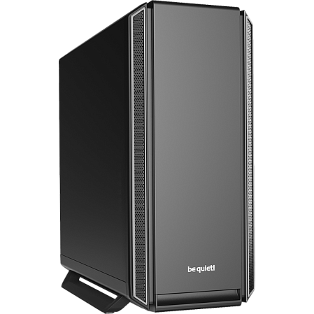 Корпус ATX Miditower be quiet! Silent Base 801 (BG030)  Silver