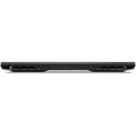 Ноутбук Acer Nitro V ANV17-41-R6A6 AMD Ryzen 7 260/16Gb/1Tb SSD/NV RTX5060 8Gb/17.3" FullHD/DOS Black