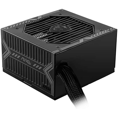 Блок питания 550W MSI MAG A550BN