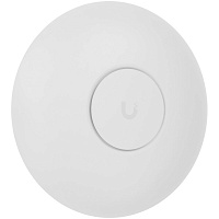 Точка доступа Ubiquiti UniFi U7-Pro-Max Wi-Fi 7 802.11be 2.4 ГГц, 5 ГГц, 6ГГц 1xLAN PoE +