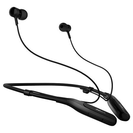 Bluetooth гарнитура Jabra Halo Fusion Black