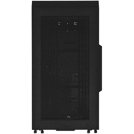 Корпус ATX Miditower PcCooler ME200 Mesh BK Black